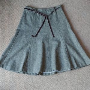 NWOT J.Crew Dark Green w/ Removable Velvet Tie